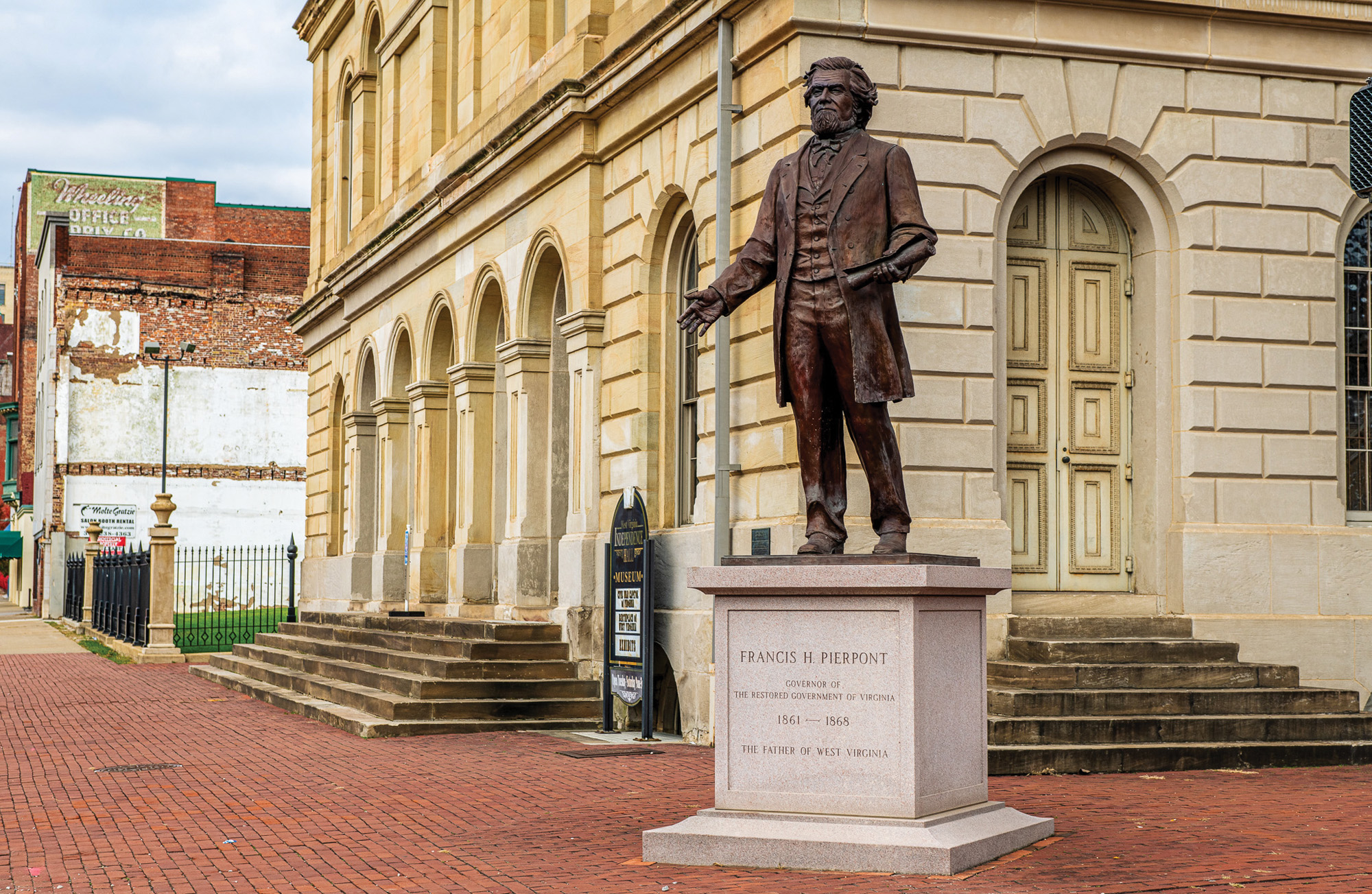 the museums of oglebay institute