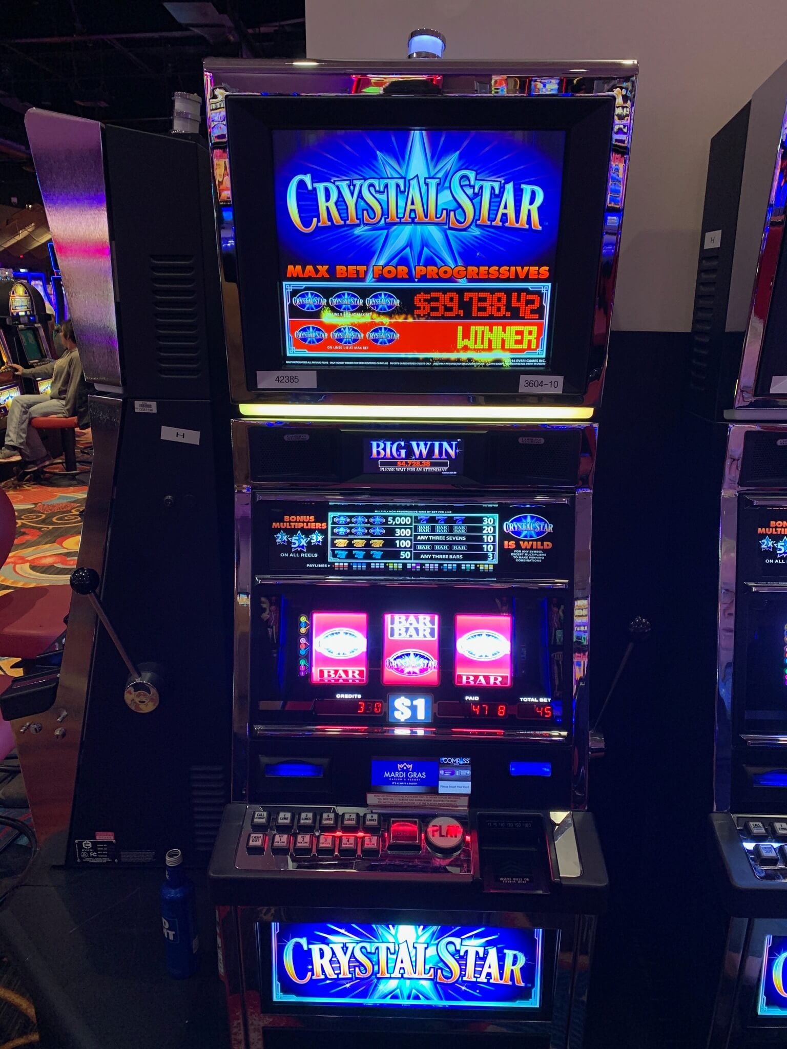 Mardi Gras Casino & Resort—Best Casino—Best of West Virginia 2021
