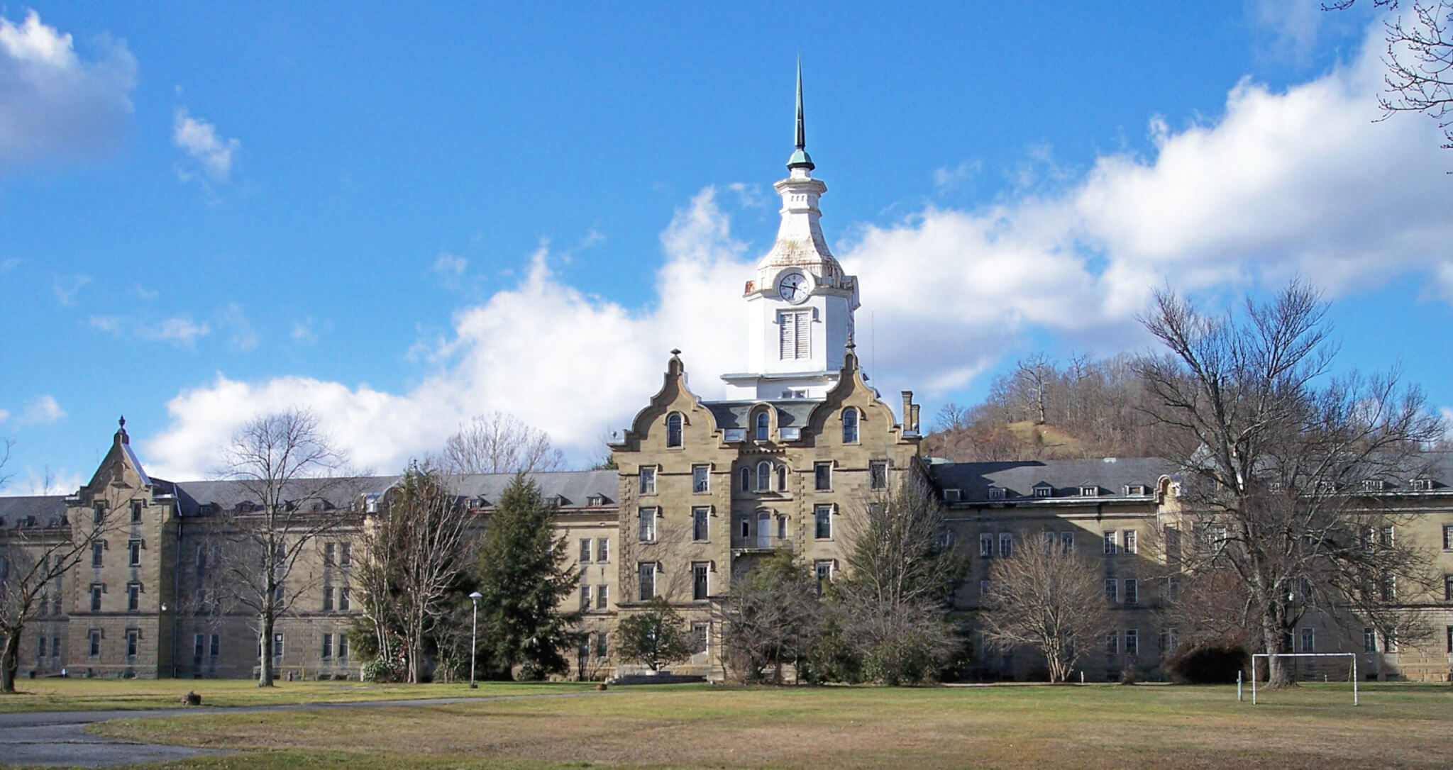 Trans-Allegheny Luncatic Asylum—Unique Tourist Attraction—Best of West Virginia 2021