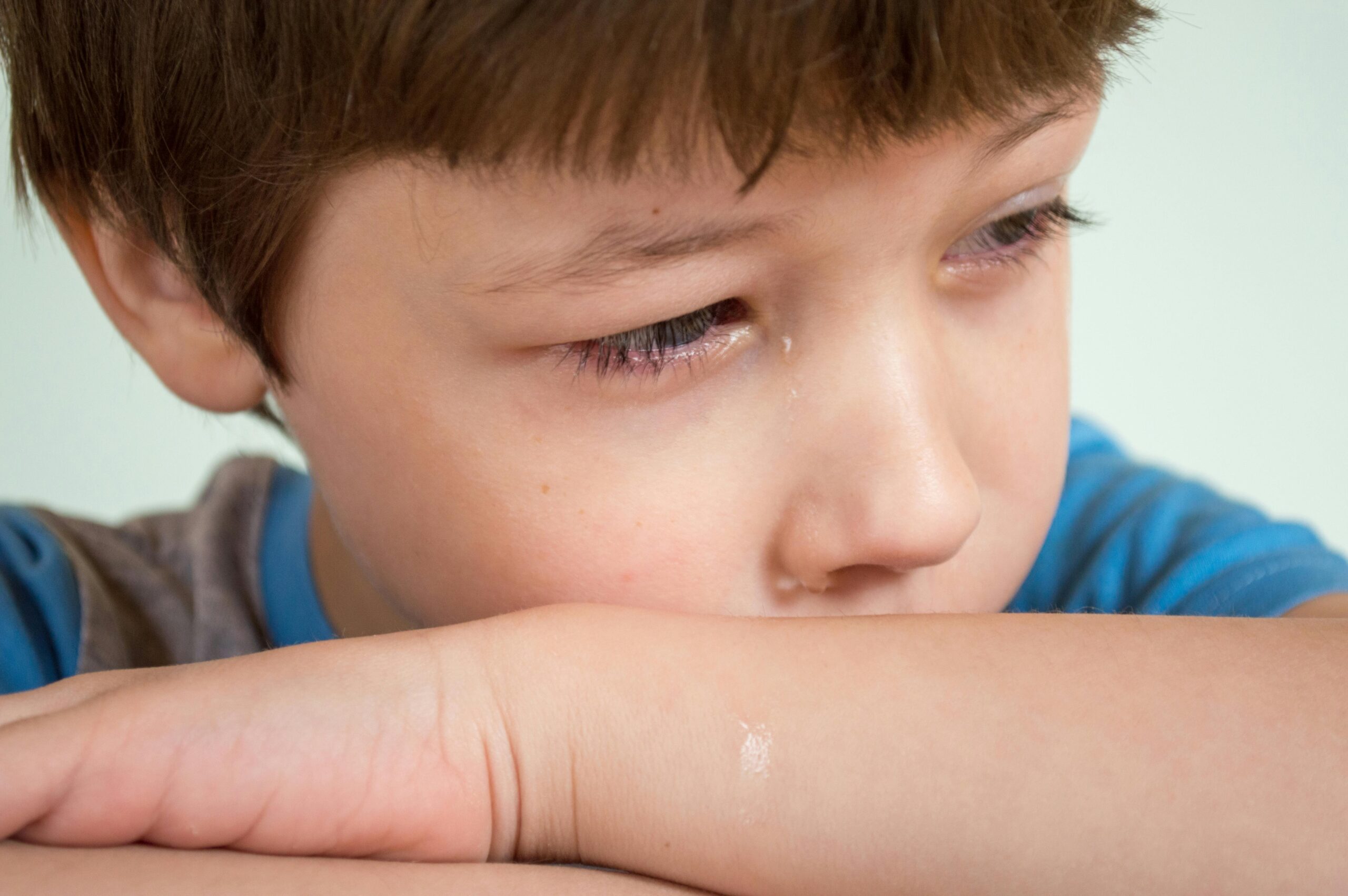 childhood grief
