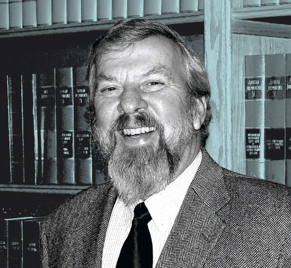 Attorney David Ziegler