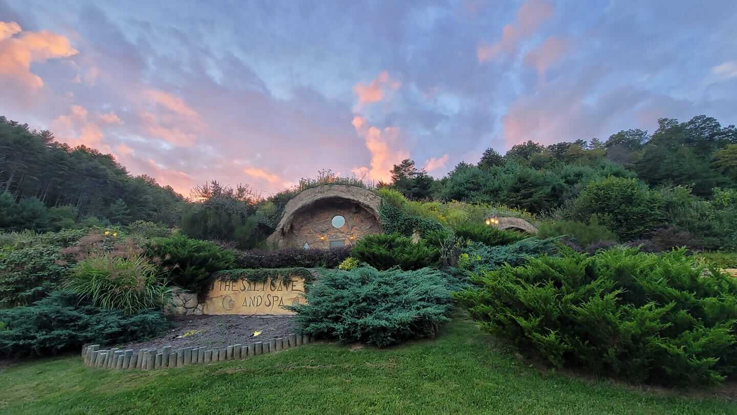 The Salt Cave and Spa—Best Spa—Best of West Virginia in 2021