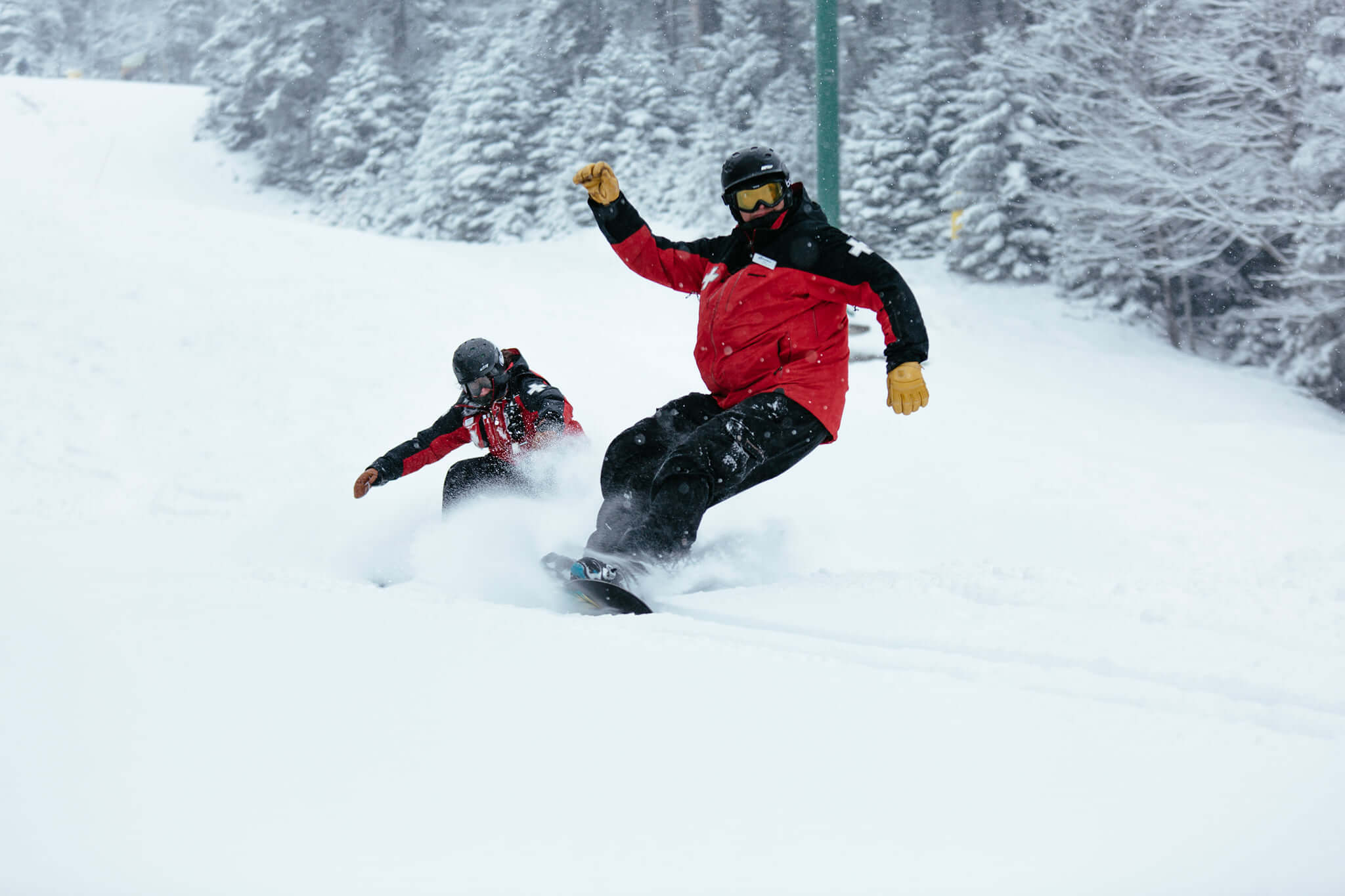 Snowshoe—Best Ski Resort—Best of West Virginia 2021